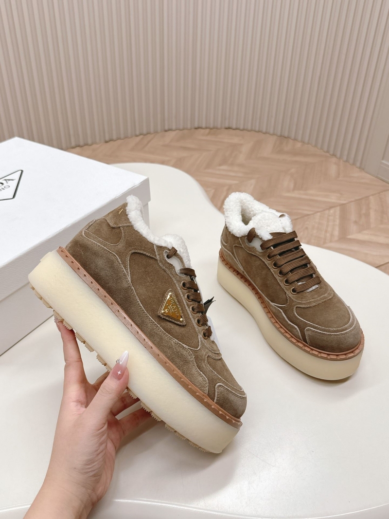 Prada Casual Shoes